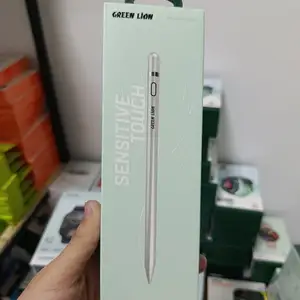Стилус Green Lion Universal Pencil 2 , белый, Душанбе