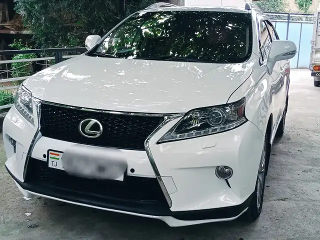 Lexus RX series
