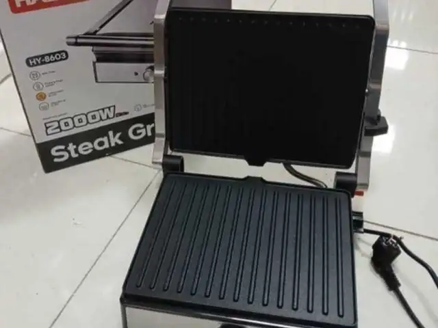 Тостер для хотдогов, Душанбе