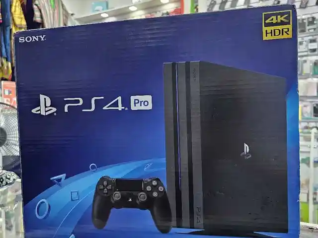 Игровая приставка Sony PlayStation 4 pro 2Tb, Душанбе