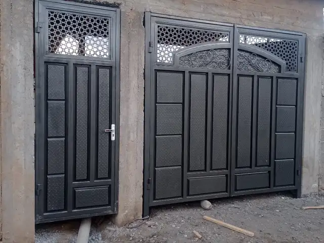 Дарвоза рифлёный, Панҷакент