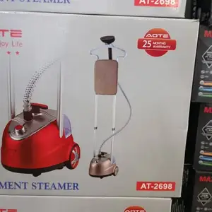 Паровой утюг, Душанбе