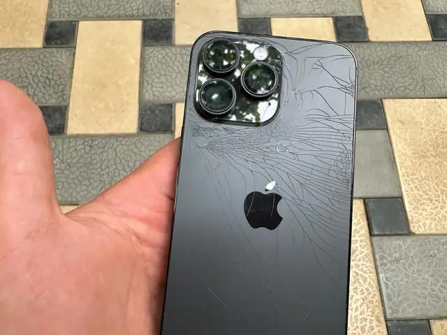 Apple iPhone 14 Pro Max, 128 gb, Space Black, Хуҷанд