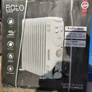 Радиатор Rolo 75, Душанбе