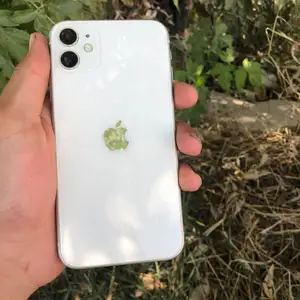 Apple iPhone 11, 64 gb, White, Душанбе
