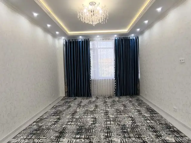 2-комн. квартира, 16 этаж, 70м², Исмоили Сомонӣ , Душанбе - 5
