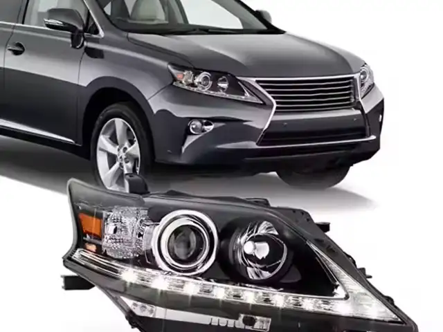 Фара для Lexus RX 2015, Душанбе