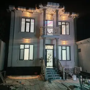 Акриловый травертин, Душанбе
