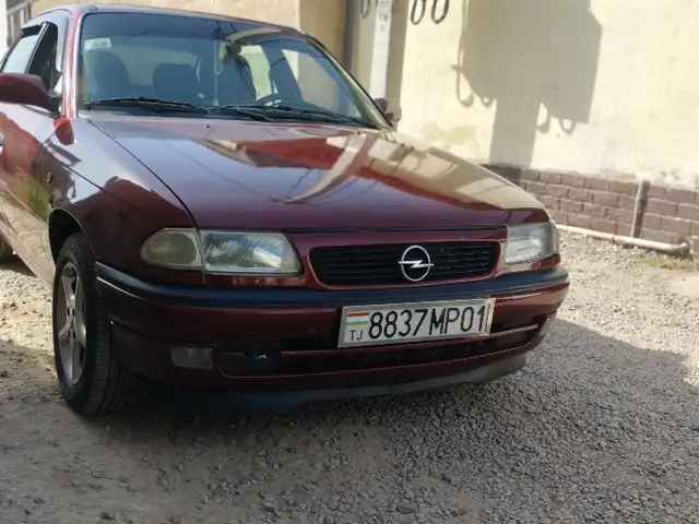 Opel Astra F