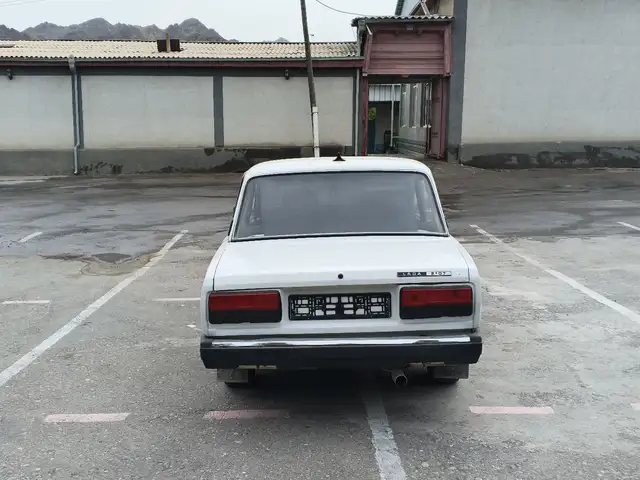 Lada (ВАЗ) 2107