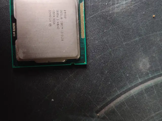 Процессор Intel Core i3, Душанбе