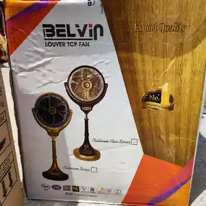 Вентилятор Belvir 432, Душанбе