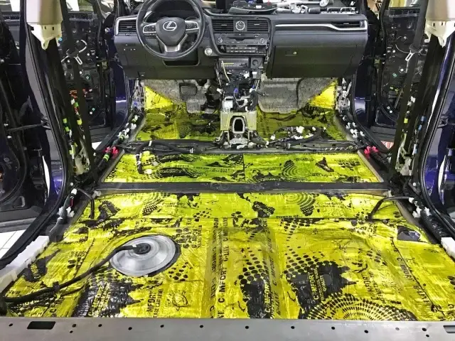 Шумоизоляция, Хуҷанд - 5