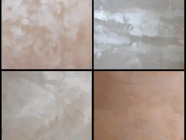 Декоративная краска Vilvet, Душанбе
