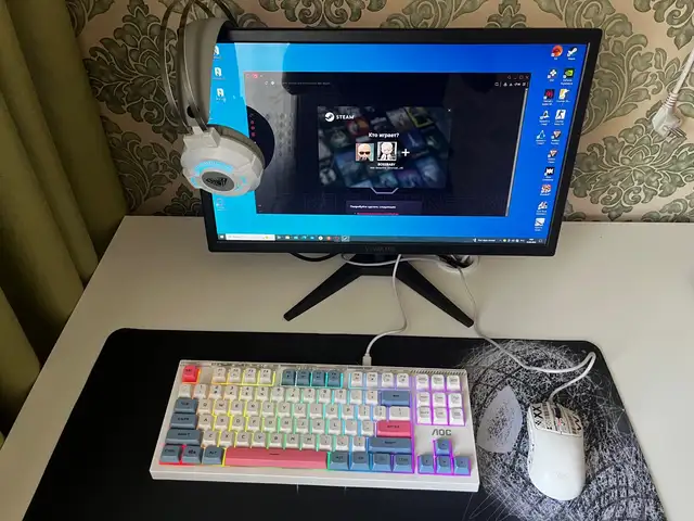 Игровой ПК, Душанбе
