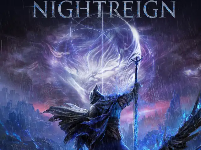 Игра Elden ring nightreign для компьютера-пк-pc, Душанбе