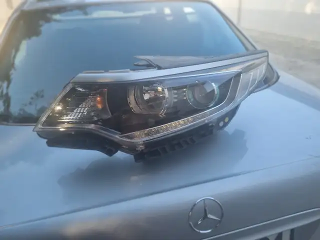 Фары на Kia 2016-2018, Худжанд