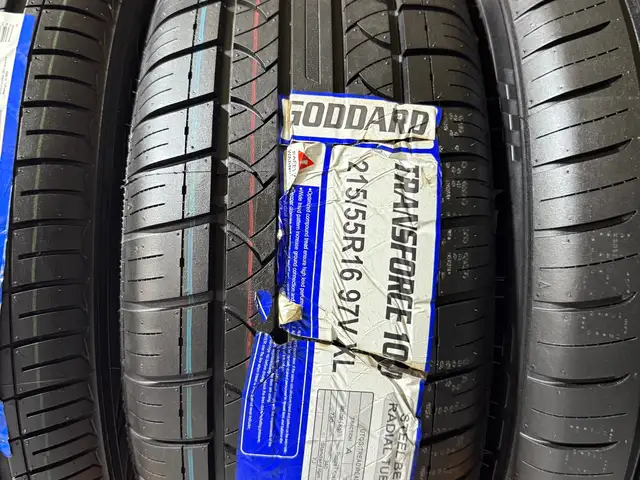 Шины 215/55R16 Goddard, Душанбе