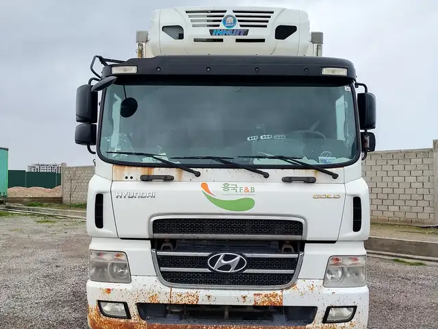Рефрижератор Hyundai, 2015, Худжанд