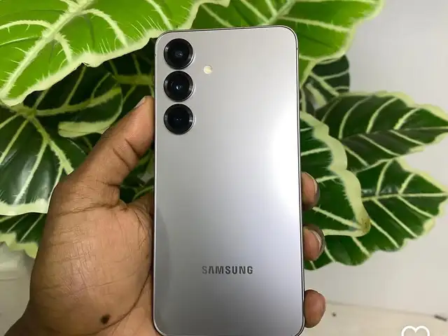 Samsung Galaxy S25 Рlus 12/256Gb Carea 5G, Хуҷанд