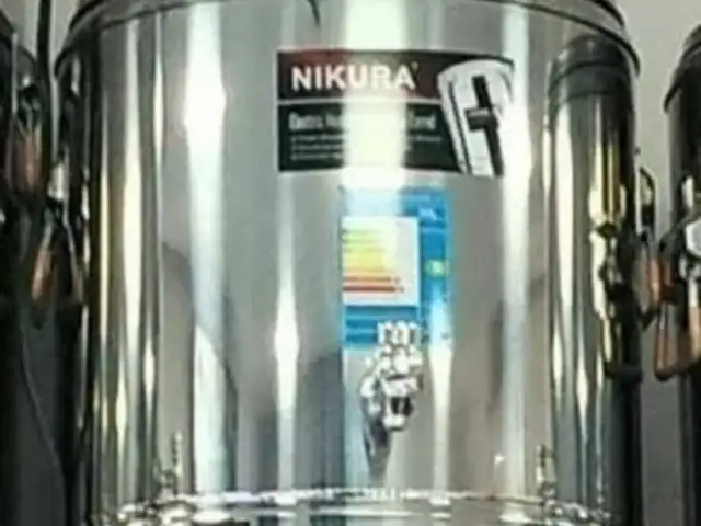 Электрический самовар Nikura 40л, Душанбе