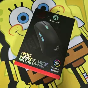 Мышь Asus ROG harpe ace, Хуҷанд