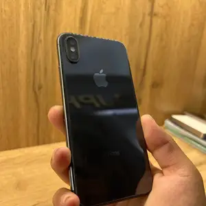 Apple iPhone Xs, 64 gb, Silver, Душанбе