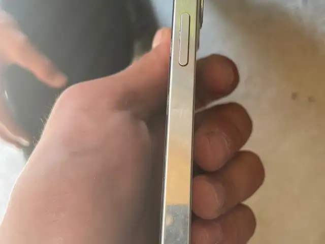 Apple iPhone 12 pro, 128 gb, Silver, Панҷакент