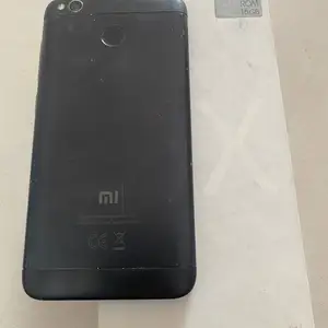 Xiaomi Redmi 4 x, Душанбе