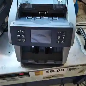 Счетная машина Микс, Душанбе