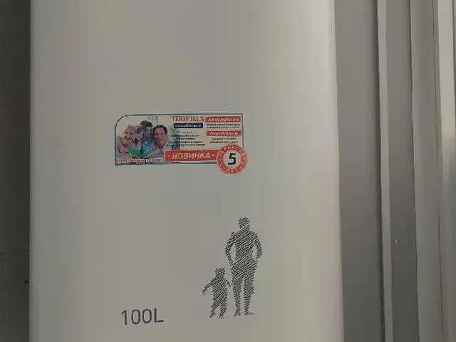 Водонагреватель термолюкс 100л, Душанбе