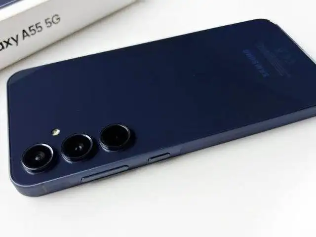 Samsung Galaxy A55, Канибадам