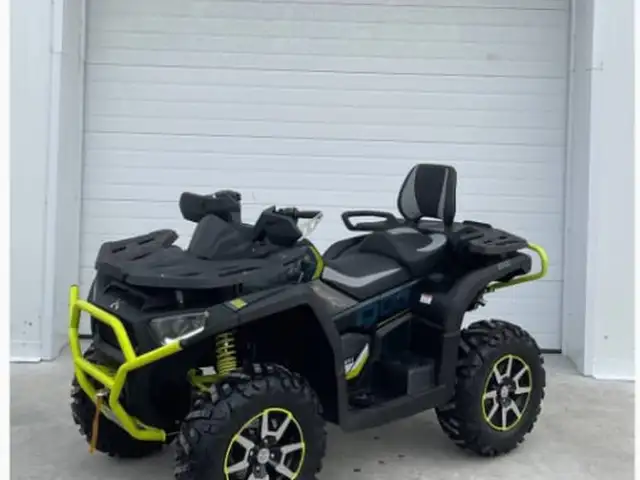 Квадроцикл Troxus Dino 900, Душанбе