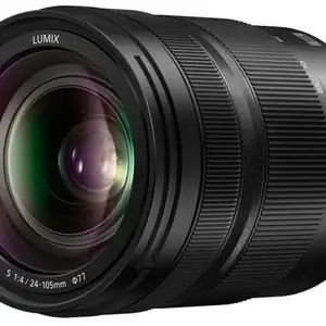 Объектив Panasonic Lumix S 24-105mm f/4 MACRO O.I.S, Худжанд