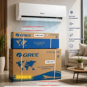Кондиционер Gree A pro 12куб, Душанбе