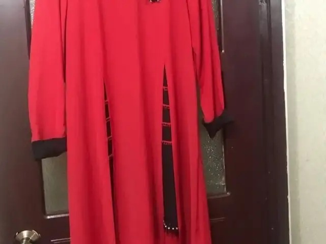 Брючный костюм, Душанбе
