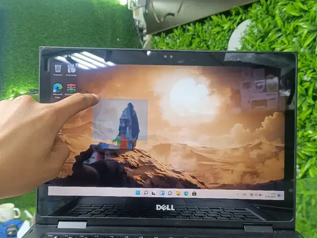 Ноутбук Dell, Душанбе