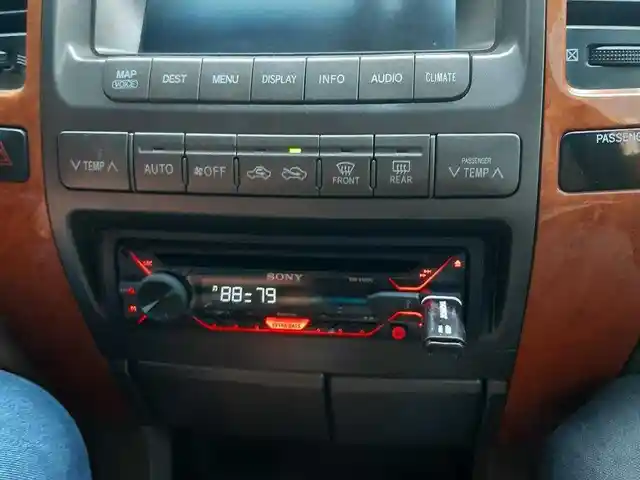Штатная магнитола Lexus GX 470, Душанбе
