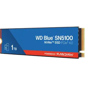 Накопитель SSD 1Tb WD Blue SN5100, Душанбе