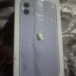 Apple iPhone 11, 128 gb, Product Red, Душанбе