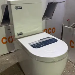 Унитаз Латый Coco Универсальный Комфорт, Душанбе
