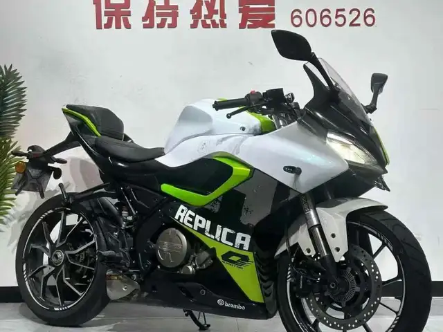 Мотоцикл QJMotor SRK 250R Под Заказ, Душанбе