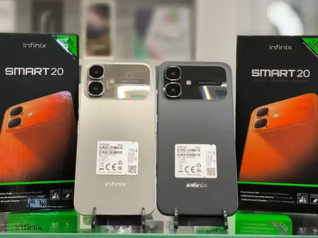Infinix Smart 20 4/64gb 5200МАЧ, Душанбе