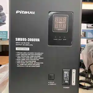 Стабилизатор Pitbull 3kw, Душанбе