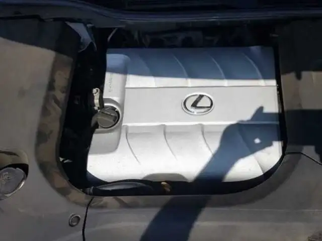 Крышка от мотора Lexus RX 350 2010-2015, Душанбе