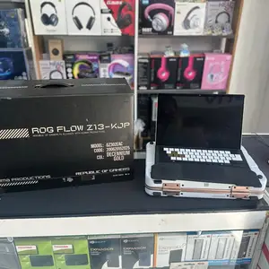 Ноутбук Asus ROG FLOW Z13-KJP GZ302EAC, Душанбе