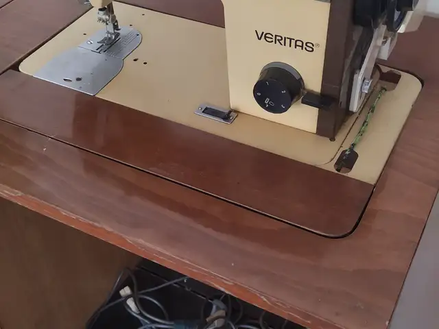 Швейная машинка Veritas, Хуҷанд