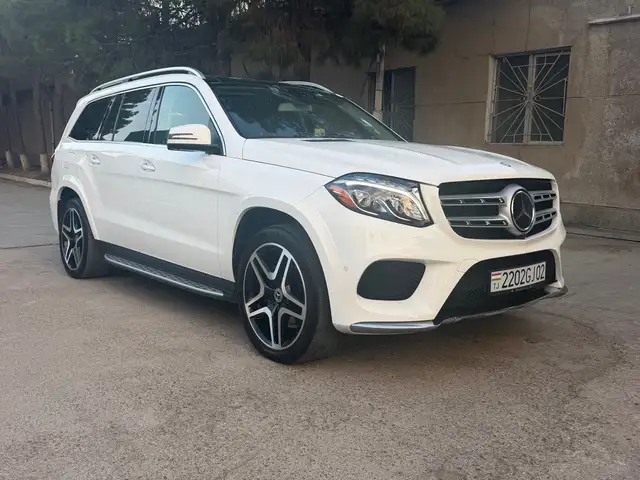 Mercedes-Benz GLS