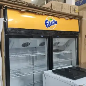 Холодильник витринный, Душанбе