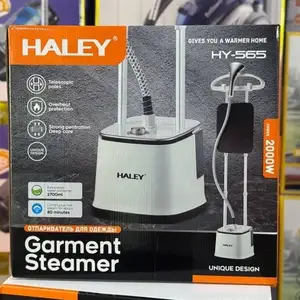 Отпариватель утюг-Haley-565, Душанбе